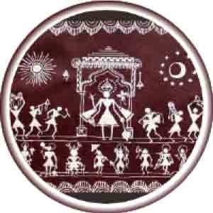Warli Paintings