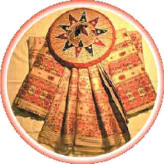 Muga Silk