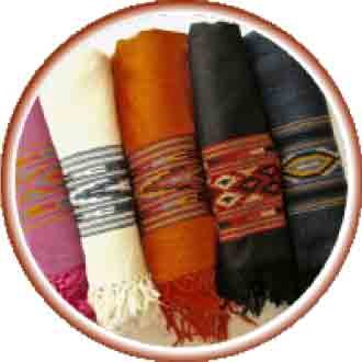 Kullu Shawl