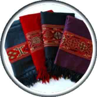 Kinnauri Shawl