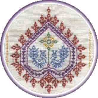 kasuti embroidery