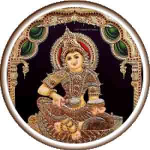 Thanjavur Paintings