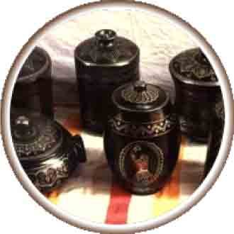 Nizamabad Black Pottery