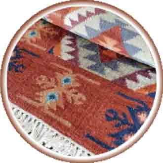 Mirzapur Handmade Dari