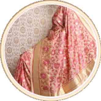Banaras Brocades and Sarees