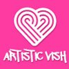Artistic vish