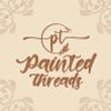 Painted threads
